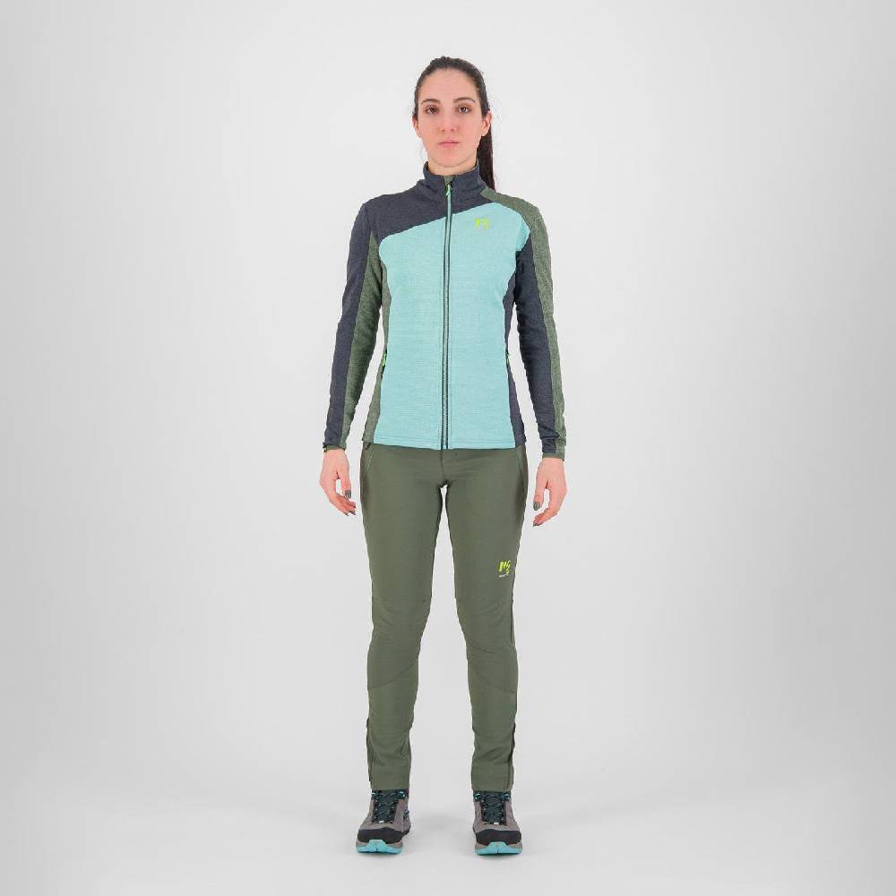 Karpos FEDERA FULL-ZIP W FLEECE Promozione Limitata