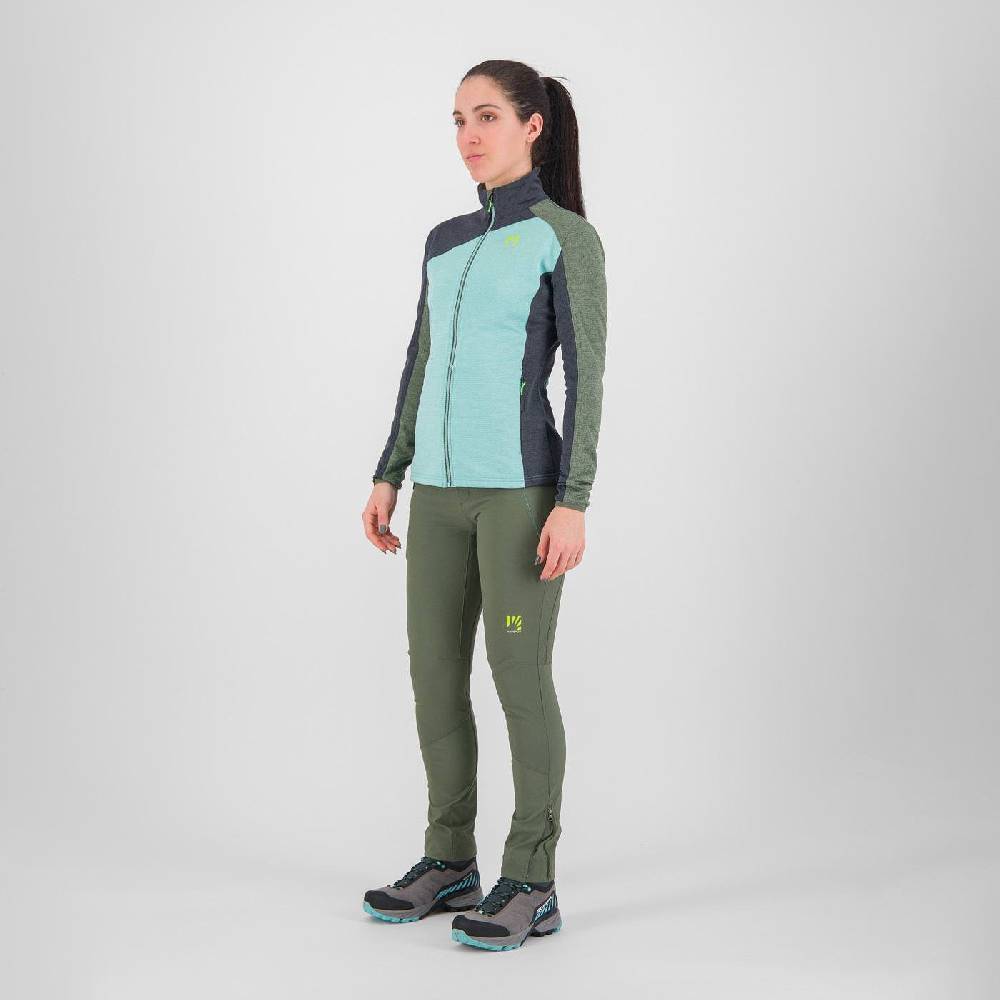Karpos FEDERA FULL-ZIP W FLEECE Promozione Limitata