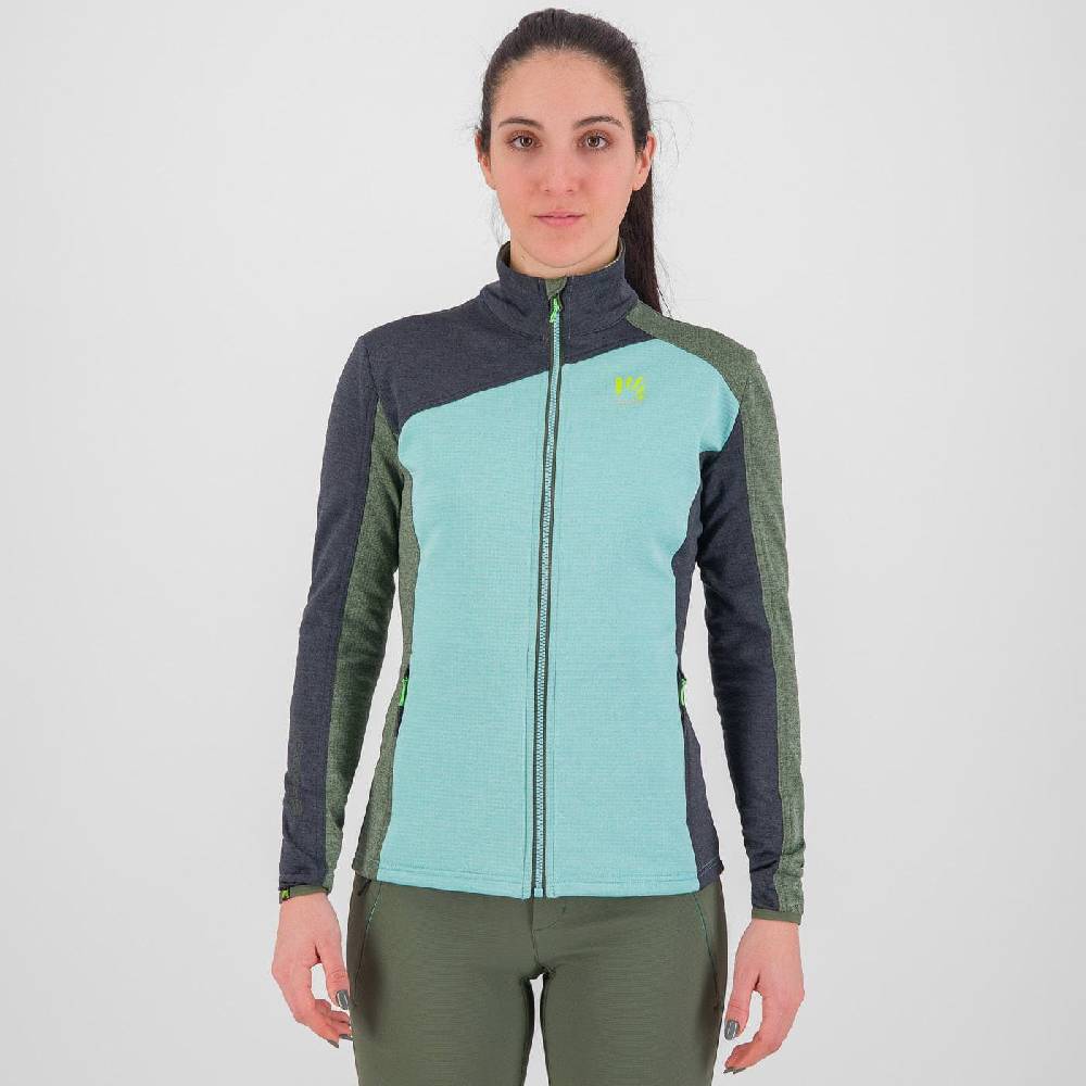 Karpos FEDERA FULL-ZIP W FLEECE Promozione Limitata