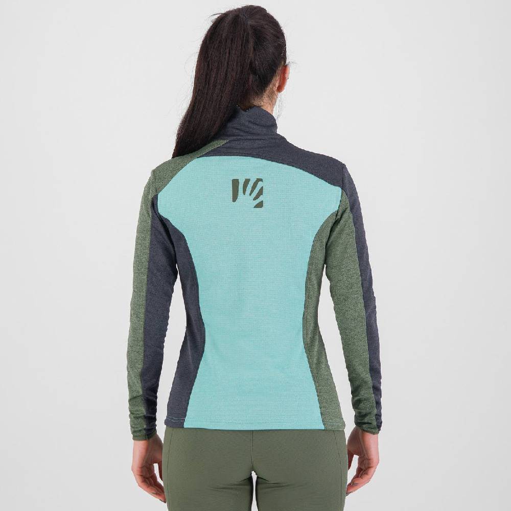 Karpos FEDERA FULL-ZIP W FLEECE Promozione Limitata