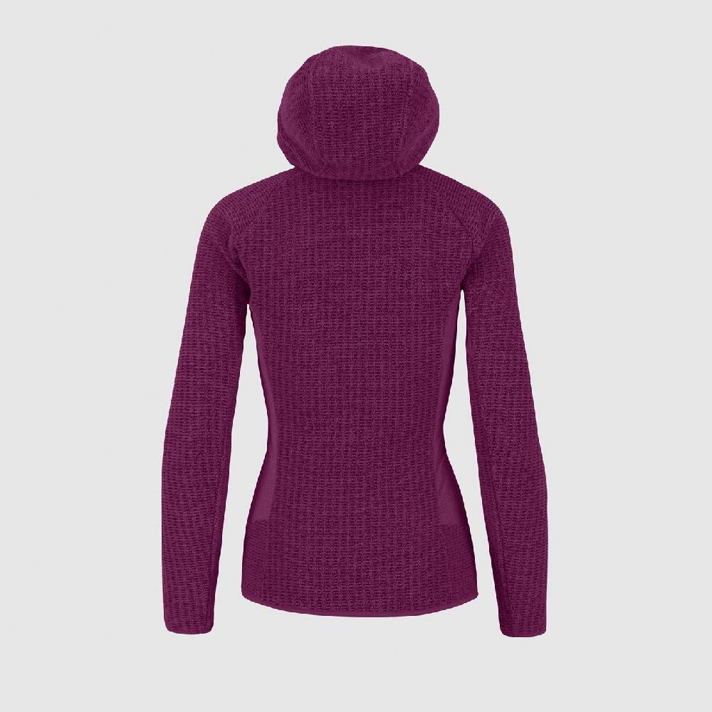 Karpos ROCCHETTA W HOODIE FLEECE Fino Al -60%