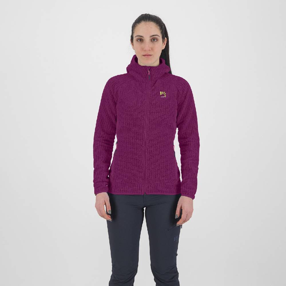 Karpos ROCCHETTA W HOODIE FLEECE Fino Al -60%