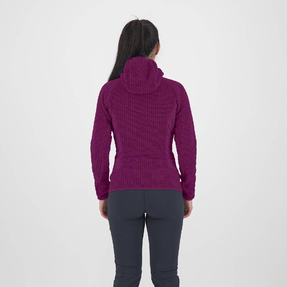 Karpos ROCCHETTA W HOODIE FLEECE Fino Al -60%