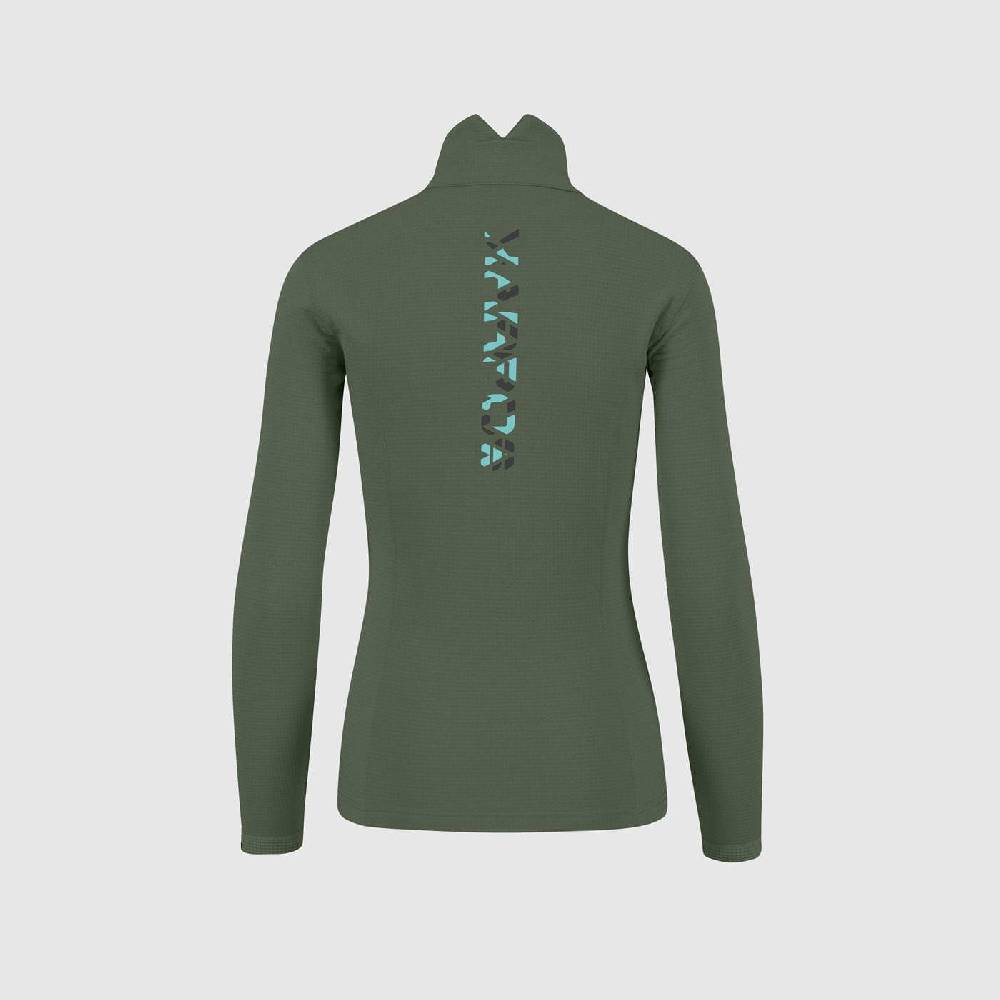 Karpos PIZZOCCO W HALF ZIP Prezzo Ridotto