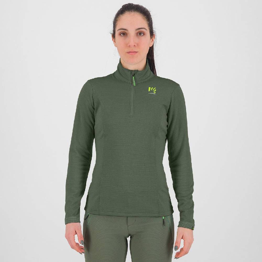 Karpos PIZZOCCO W HALF ZIP Prezzo Ridotto