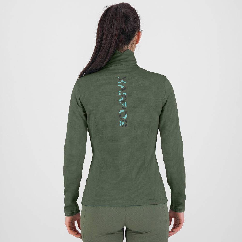 Karpos PIZZOCCO W HALF ZIP Prezzo Ridotto