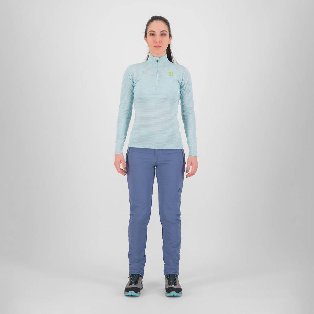 Karpos CRODA LIGHT W HALF ZIP Sottocosto
