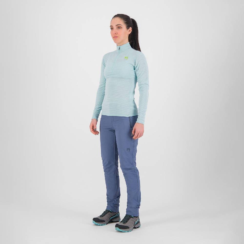 Karpos CRODA LIGHT W HALF ZIP Sottocosto