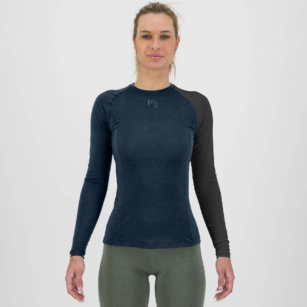 Karpos DINAMICO MERINO 130 W JERSEY LS In Vendita