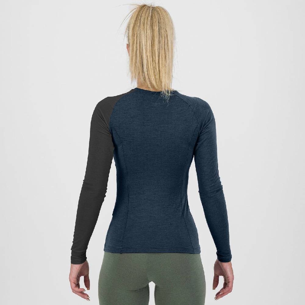 Karpos DINAMICO MERINO 130 W JERSEY LS In Vendita