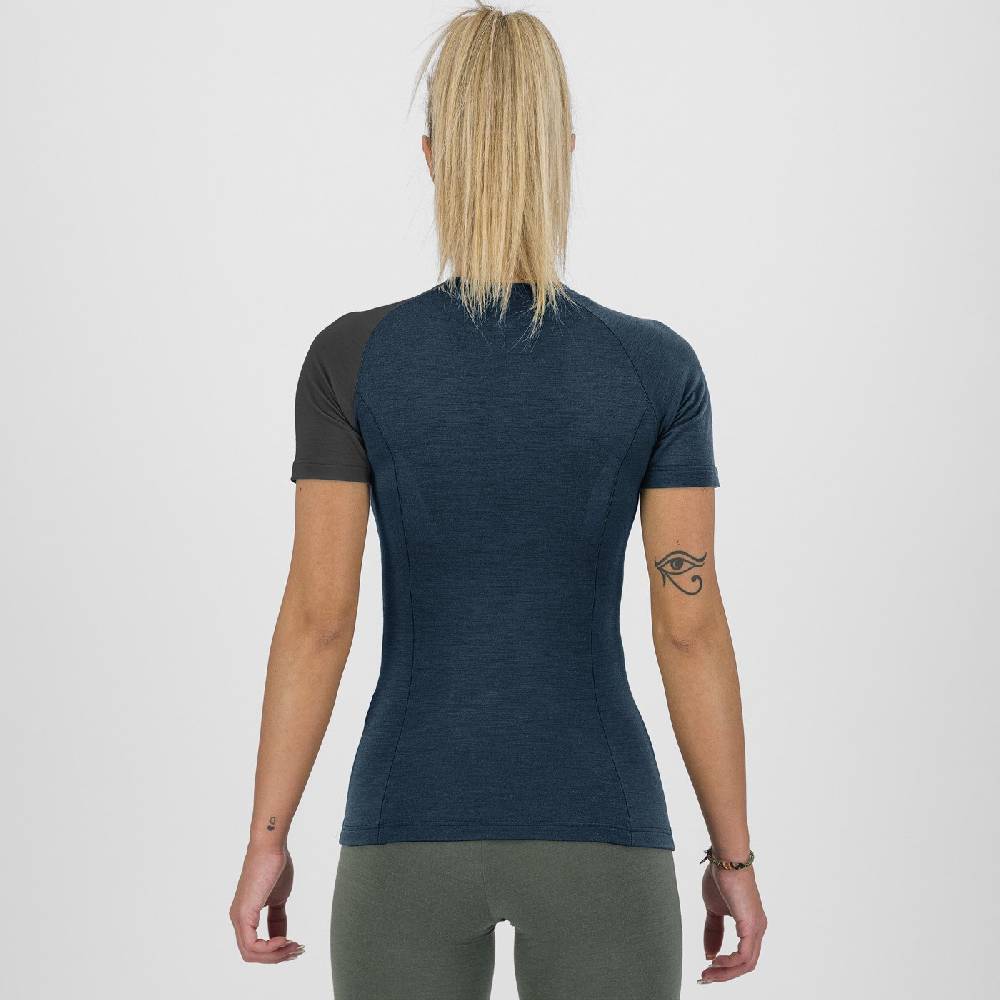 Karpos DINAMICO MERINO 130 W T-SHIRT Saldi