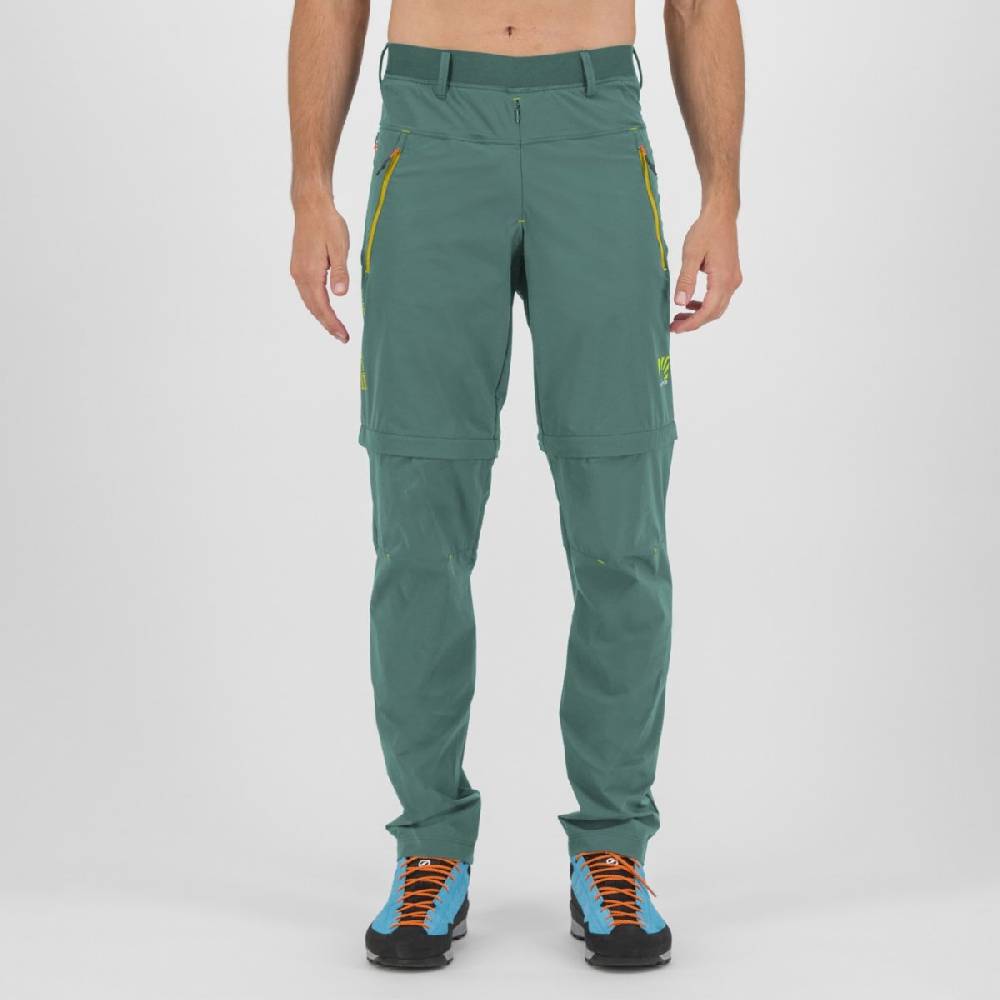 Karpos TRE CIME ZIP-OFF PANTS In Linea