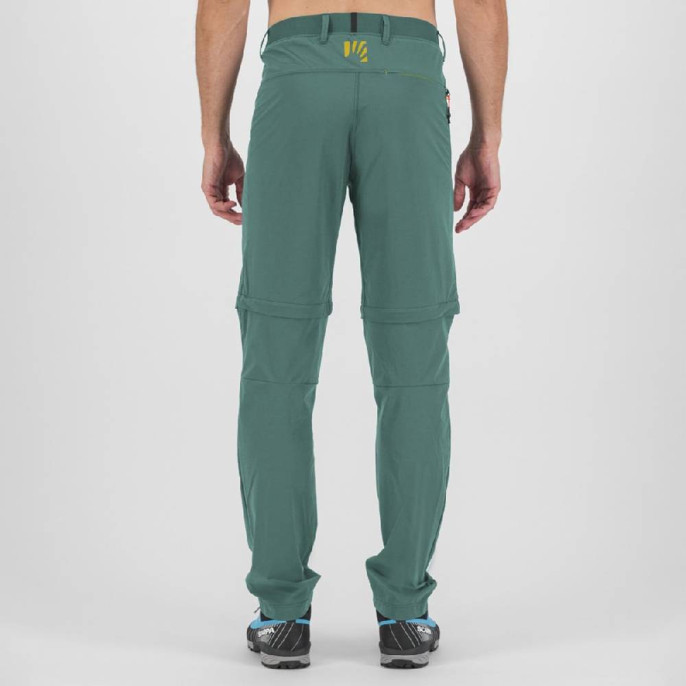Karpos TRE CIME ZIP-OFF PANTS In Linea