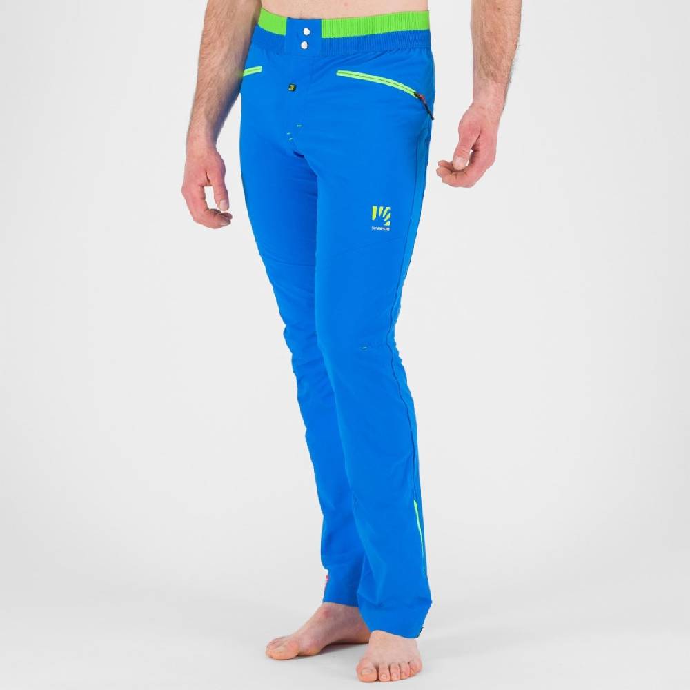 Karpos K-PERFORMANCE ROCK CLIMBING PANT Esporta salva