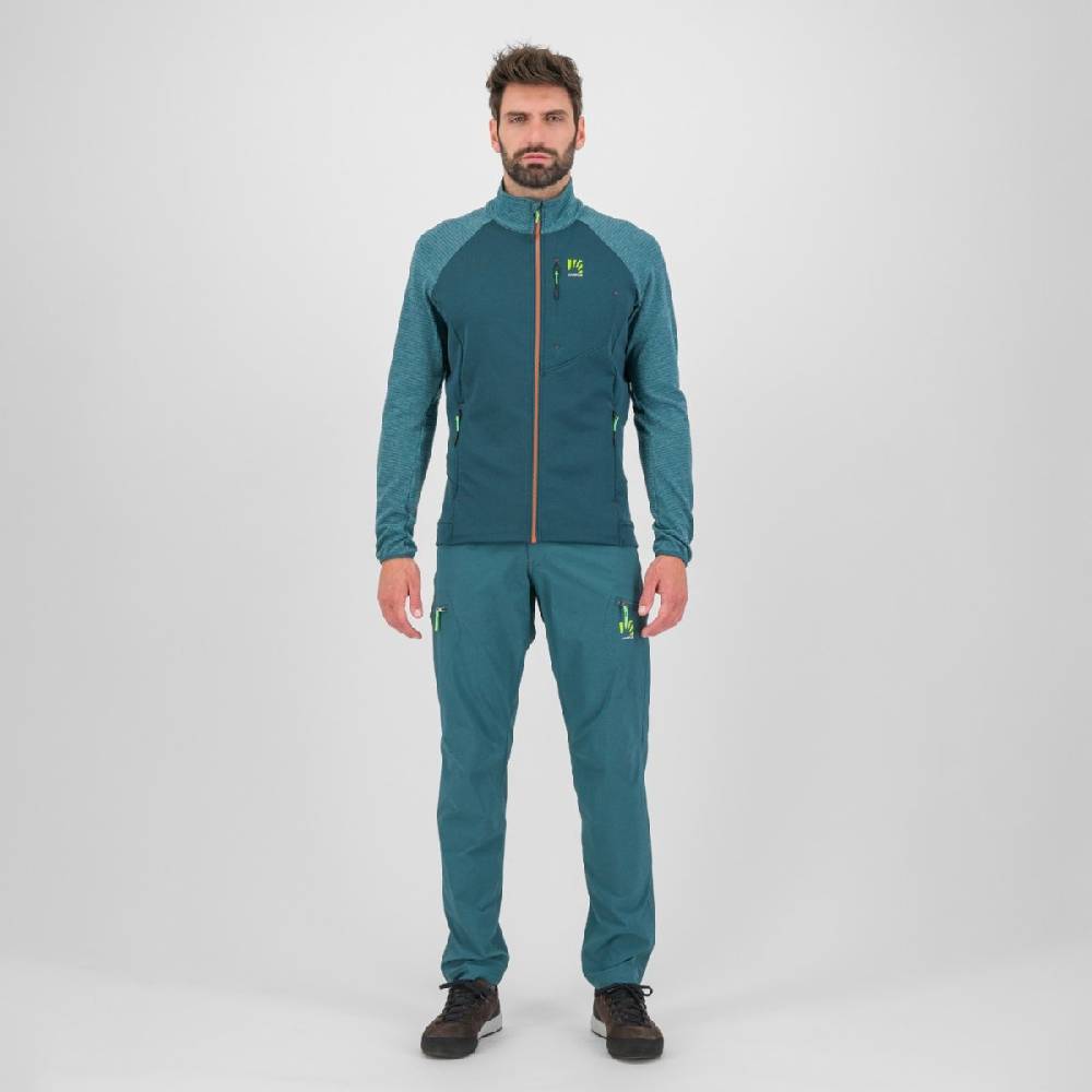 Karpos PIZZOCCO EVO FULL-ZIP FLEECE Prezzo Ridotto