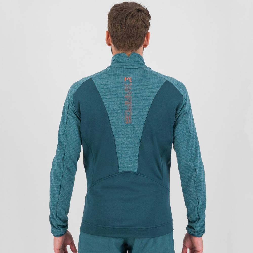 Karpos PIZZOCCO EVO FULL-ZIP FLEECE Prezzo Ridotto