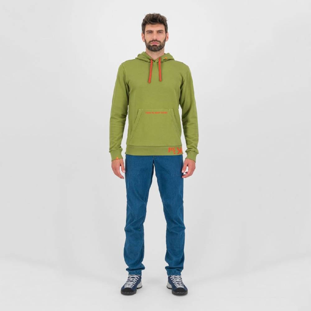 Karpos PICCHIO HOODIE In Vendita