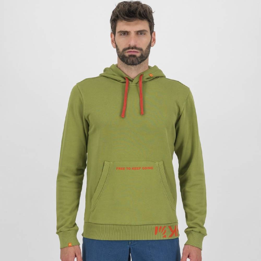 Karpos PICCHIO HOODIE In Vendita
