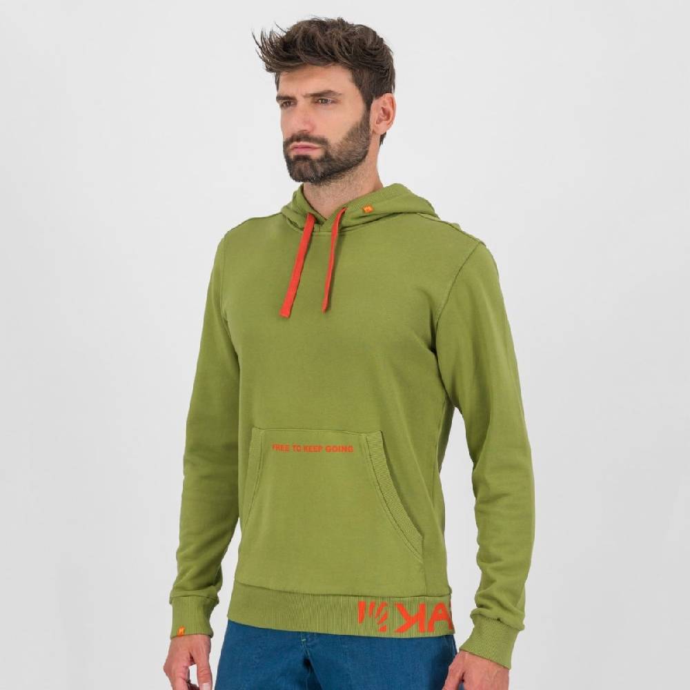 Karpos PICCHIO HOODIE In Vendita
