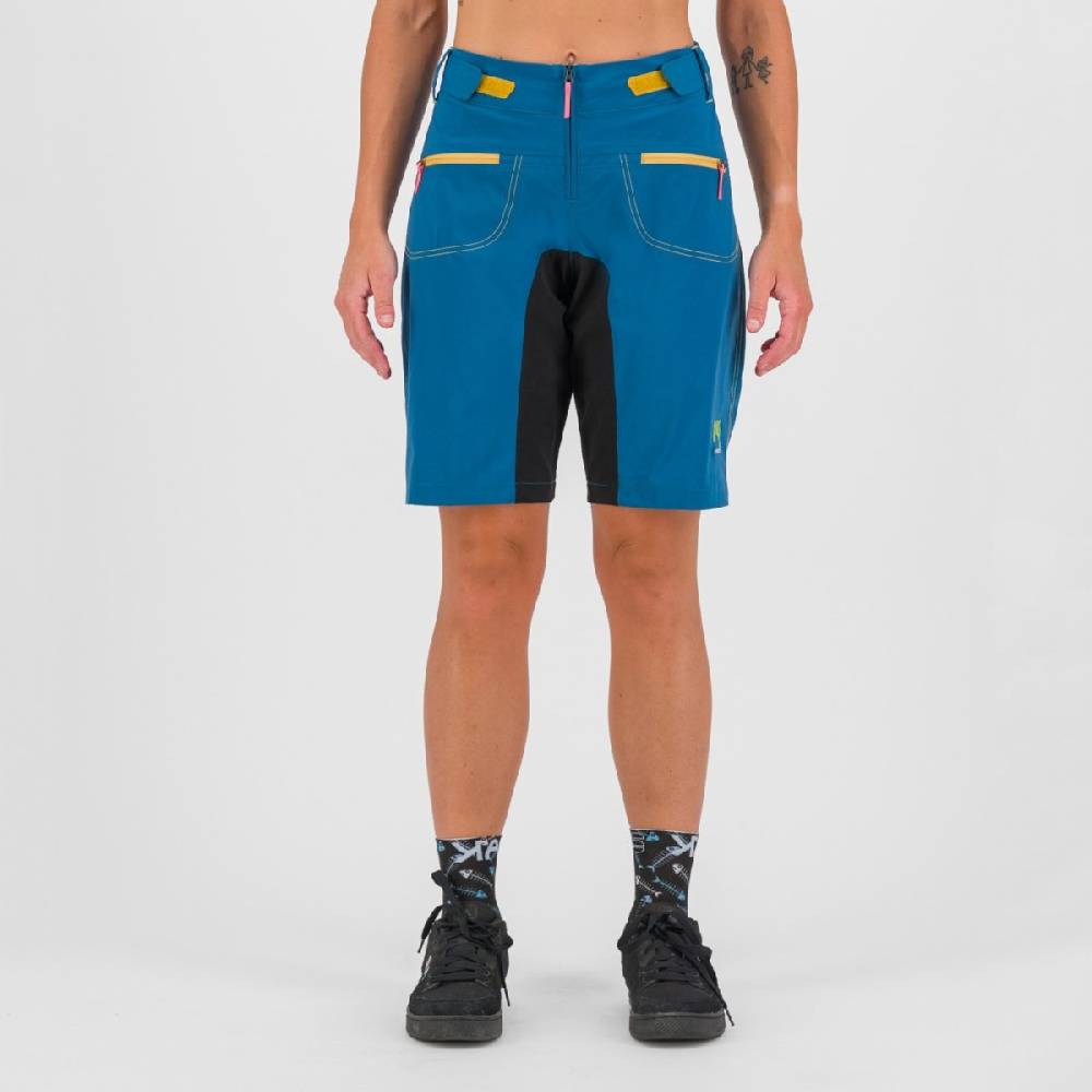 Karpos BALLISTIC EVO W SHORT Consegna Veloce