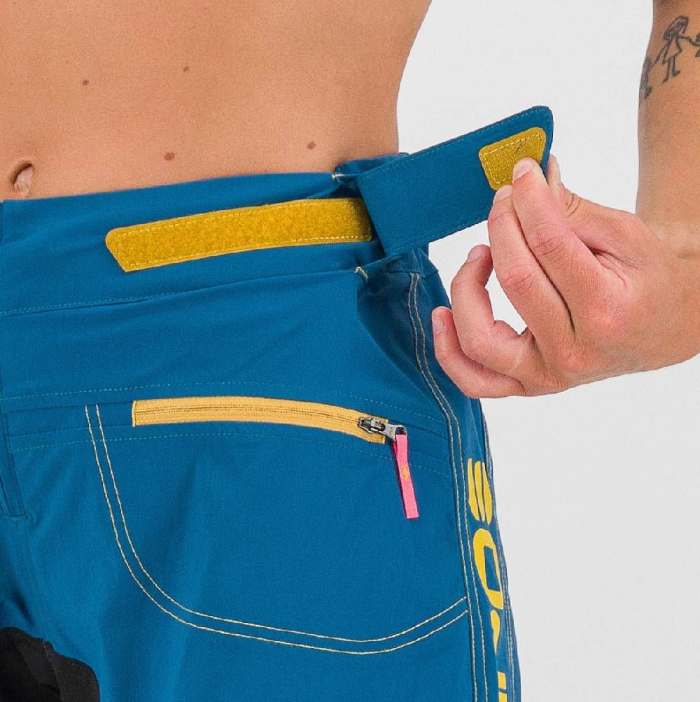 Karpos BALLISTIC EVO W SHORT Consegna Veloce