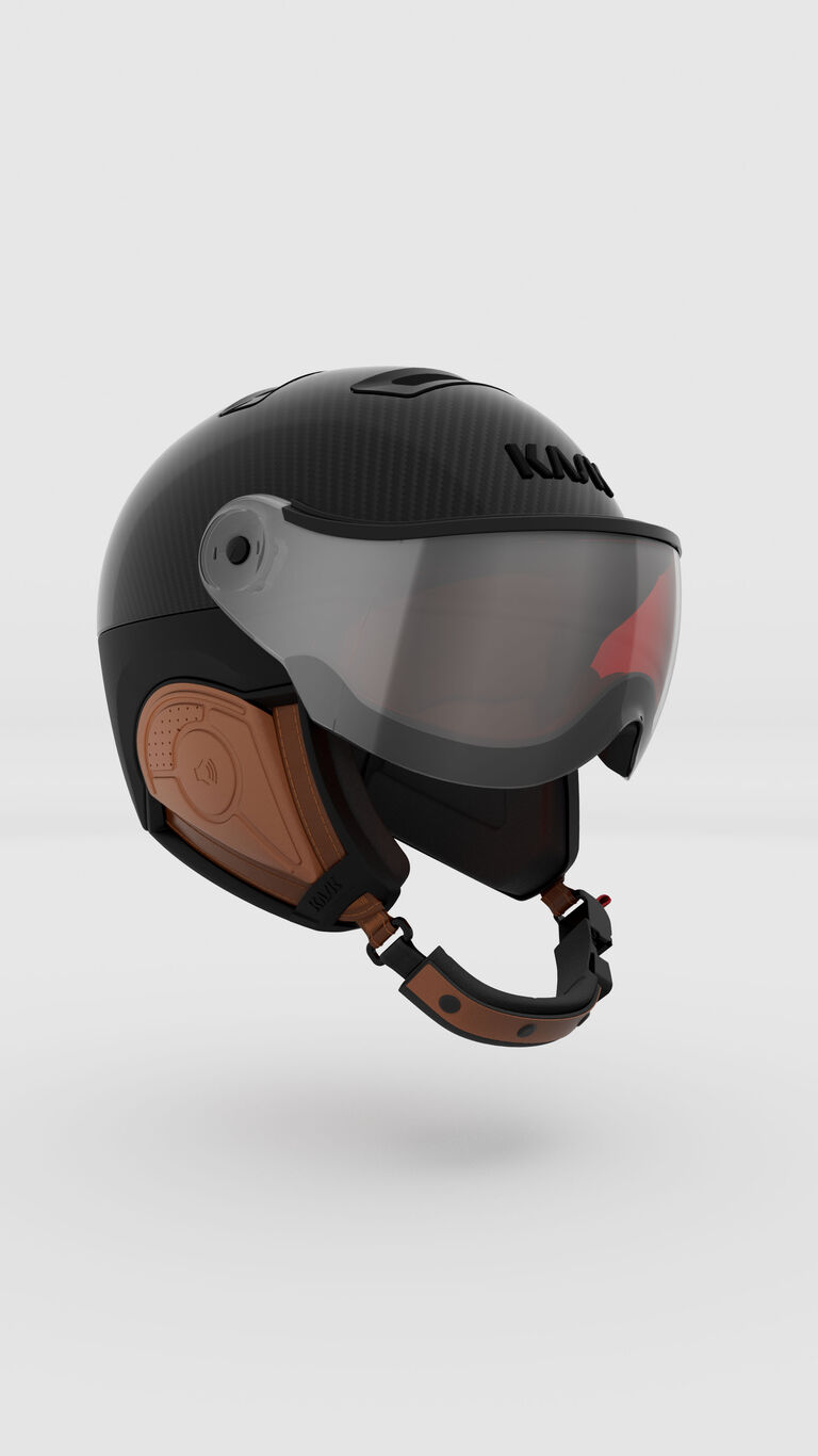Kask Elite Visor Da € 500,00 Negozi Online