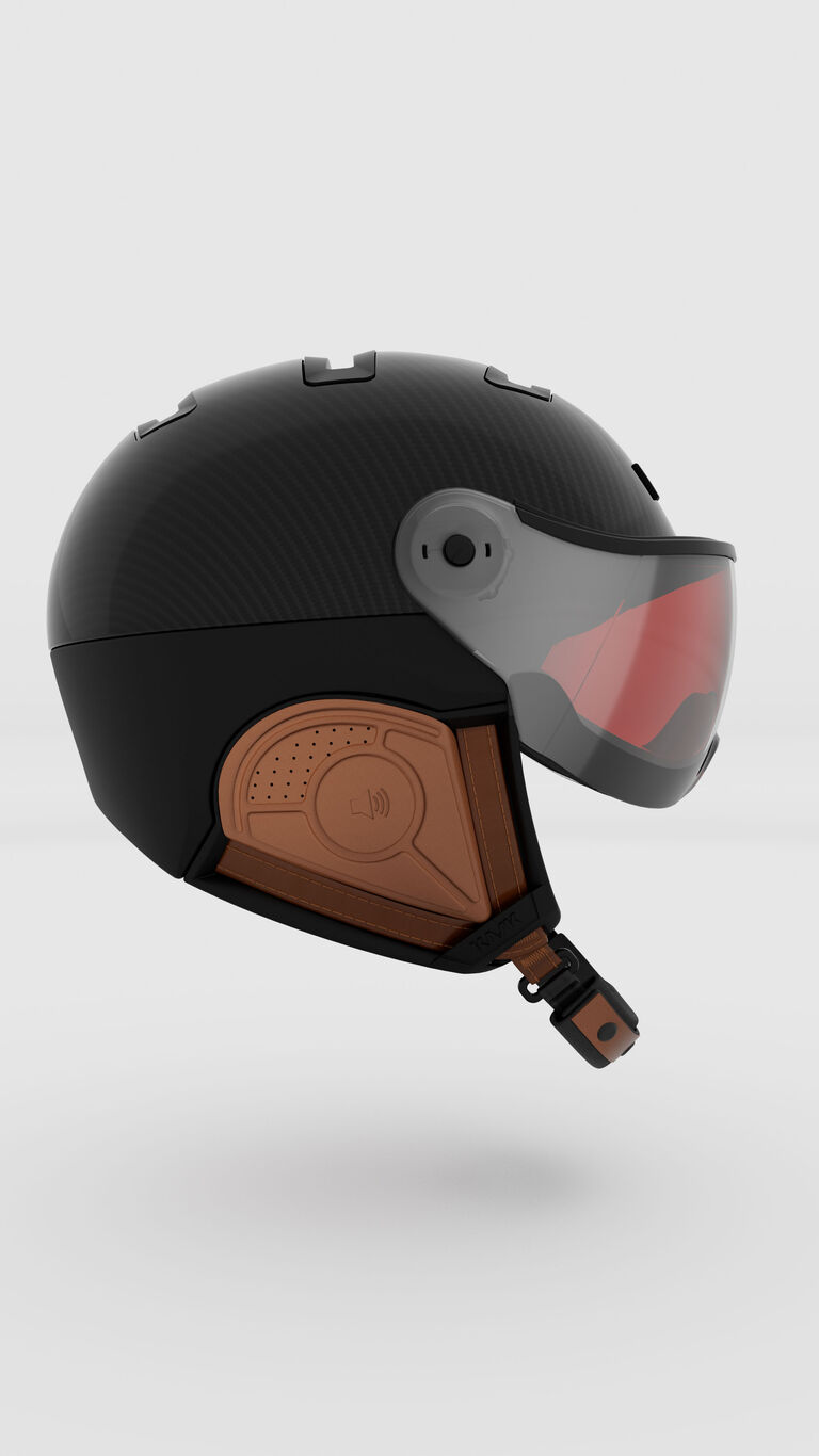 Kask Elite Visor Da € 500,00 Negozi Online