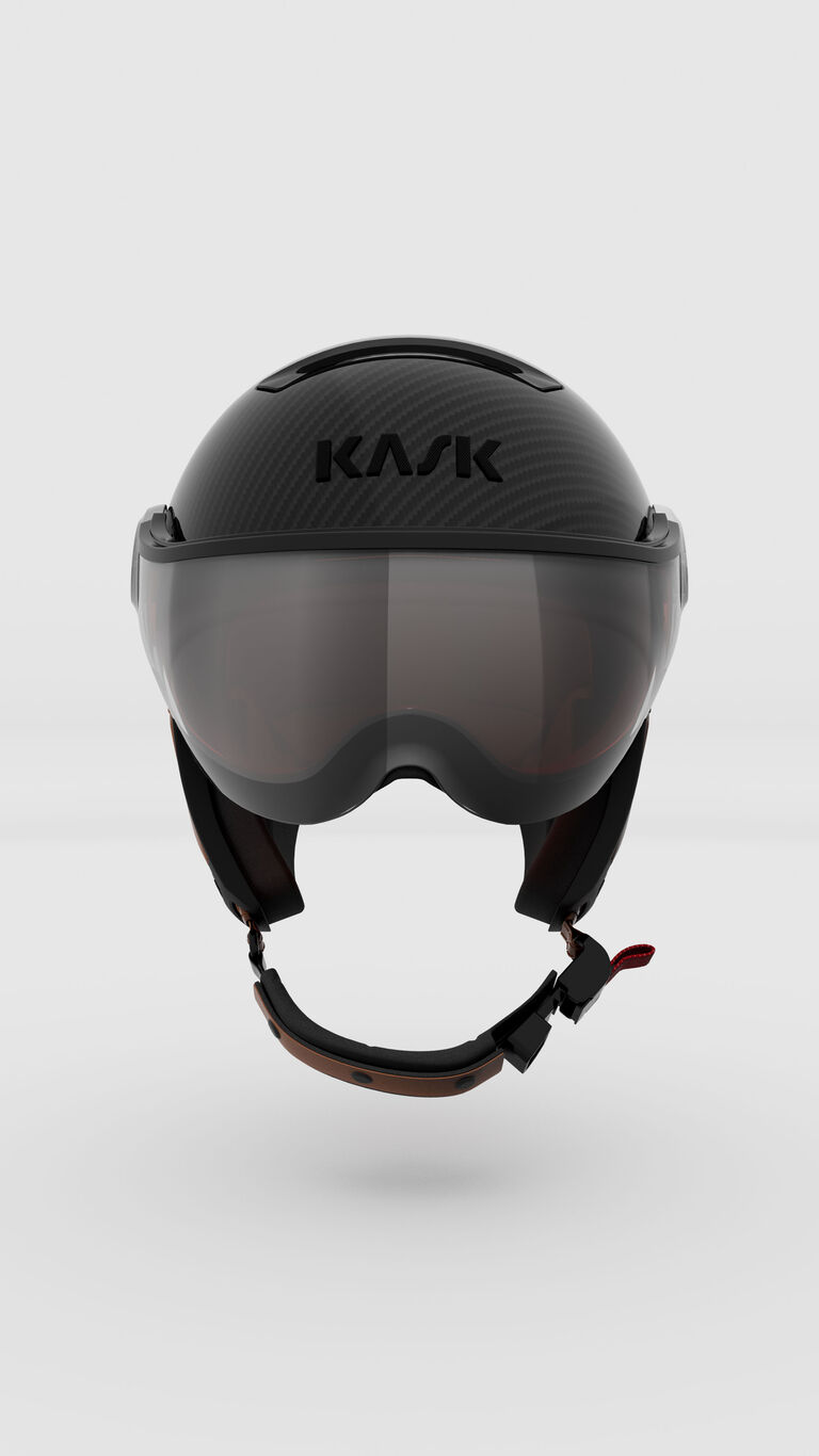 Kask Elite Visor Da € 500,00 Negozi Online