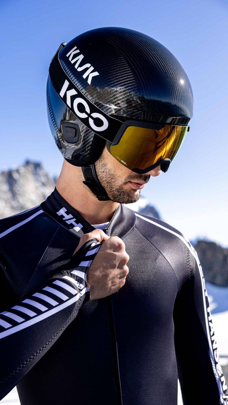 Kask Omega Carbon € 800,00 2025