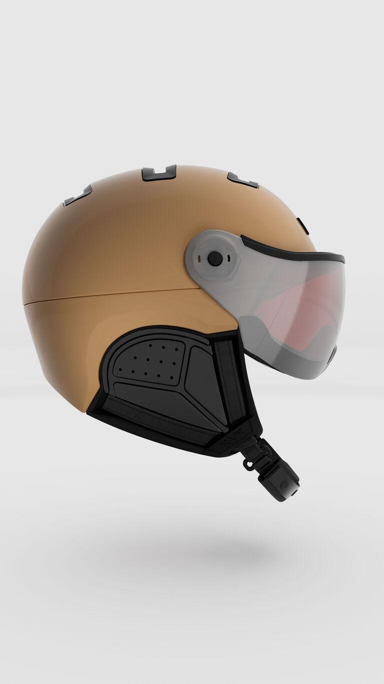 Kask Treasure Visor Da € 550,00 In Linea