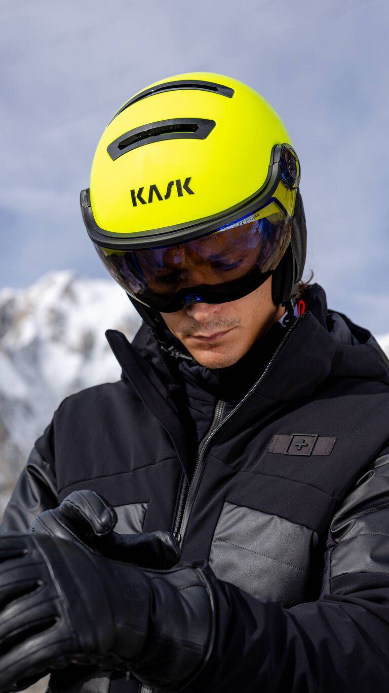 Kask Firefly Visor Da € 520,00 Nuovo