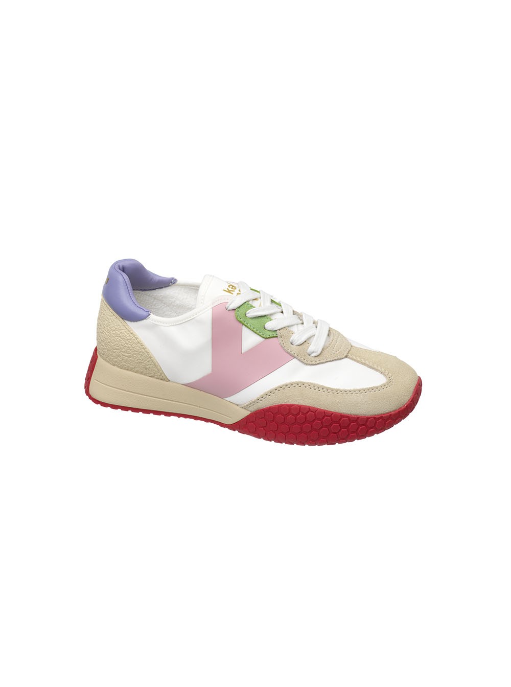 Kehnoo KW 9312 WHITE-PINK-LILLA Prezzo Ridotto