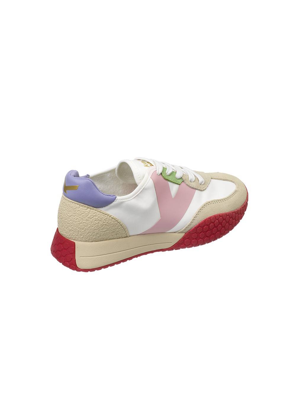 Kehnoo KW 9312 WHITE-PINK-LILLA Prezzo Ridotto