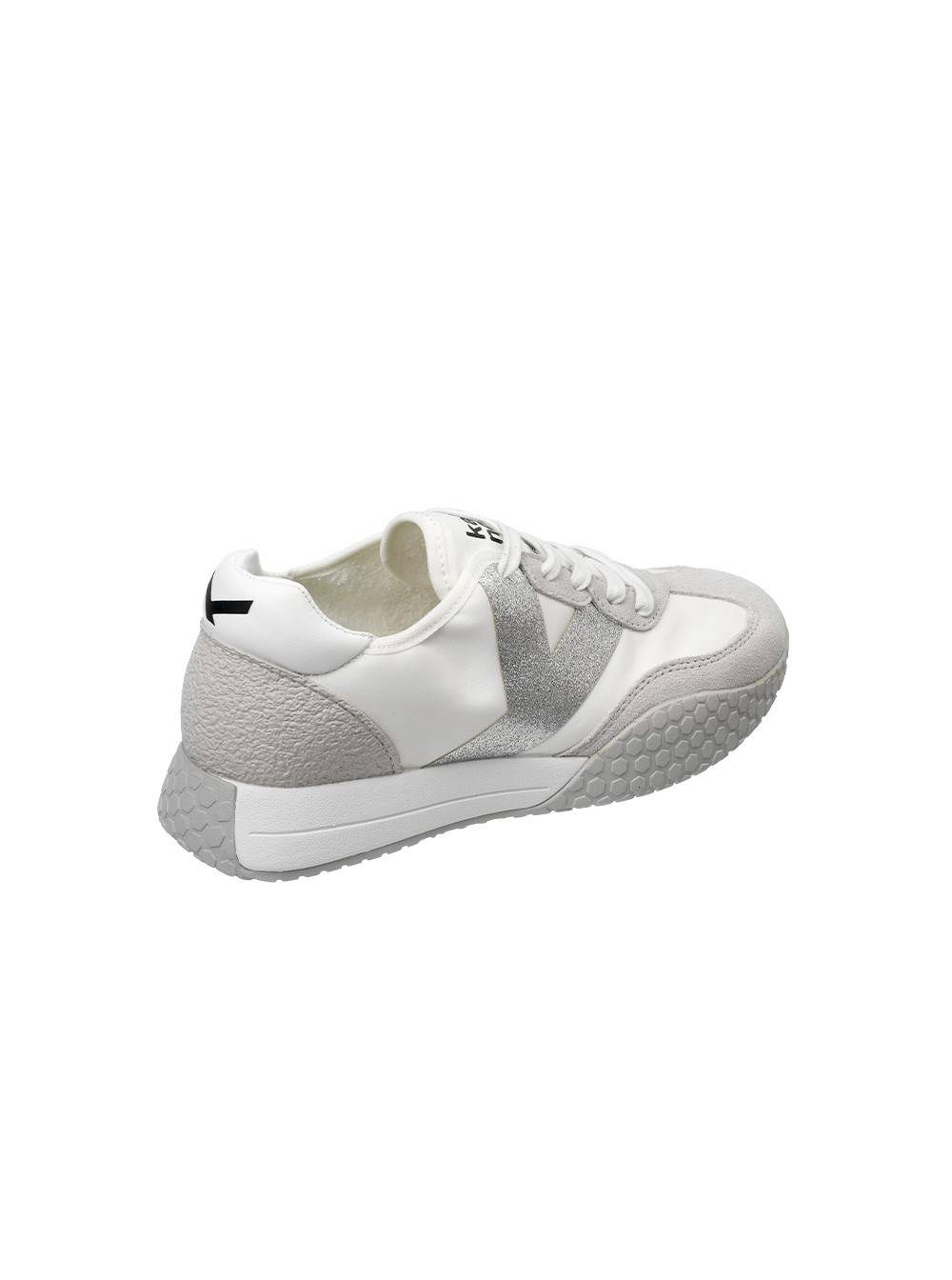 Kehnoo KW 9312 WHITE-SILVER Sottocosto