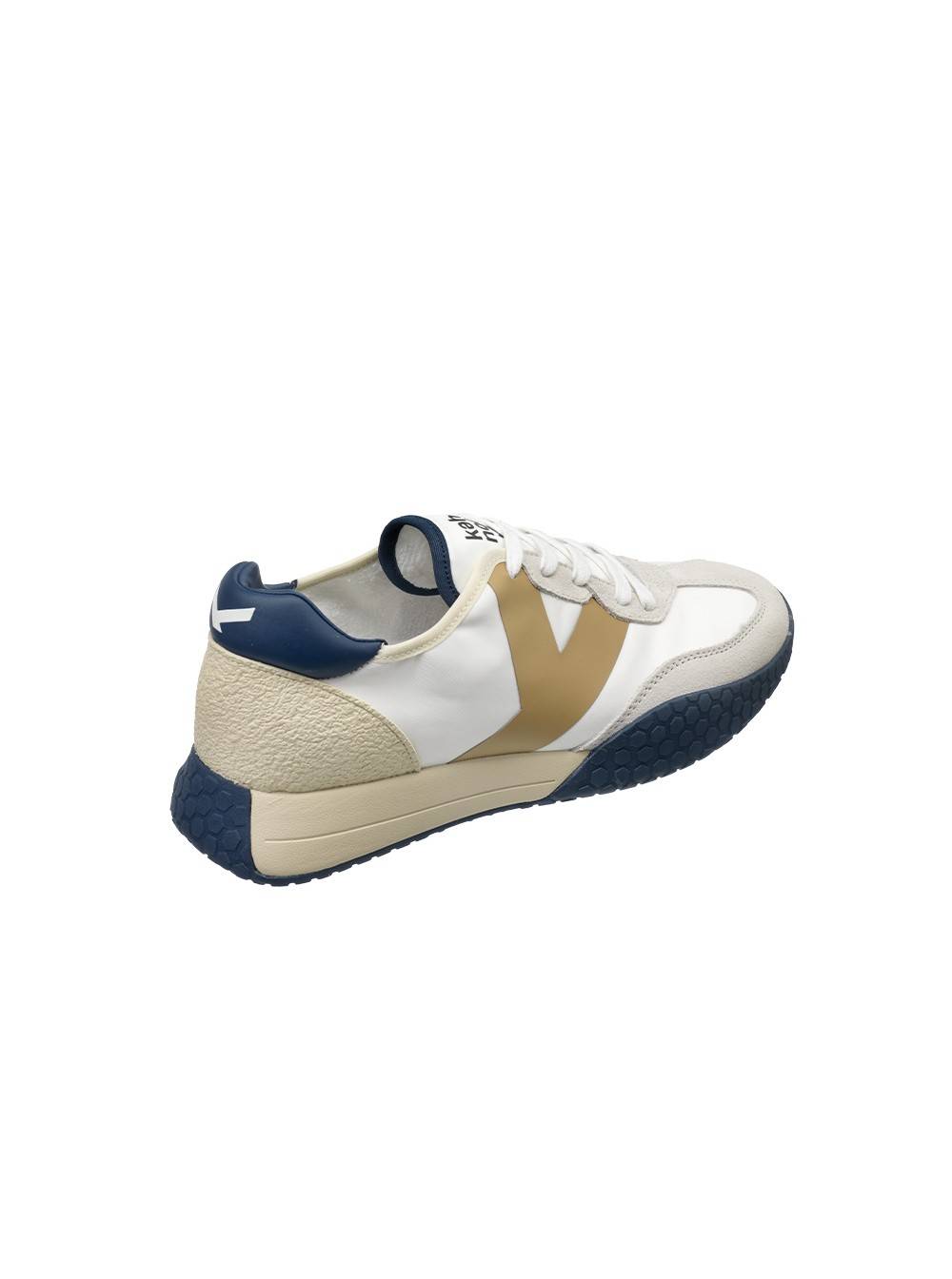 Kehnoo KM 9313 WHITE-BEIGE-NAVY Convenienza