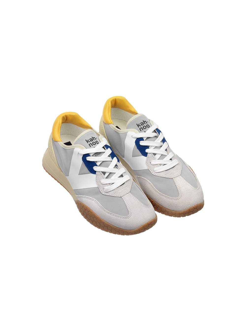 Kehnoo KM 9313 GREY-WHITE Sconto