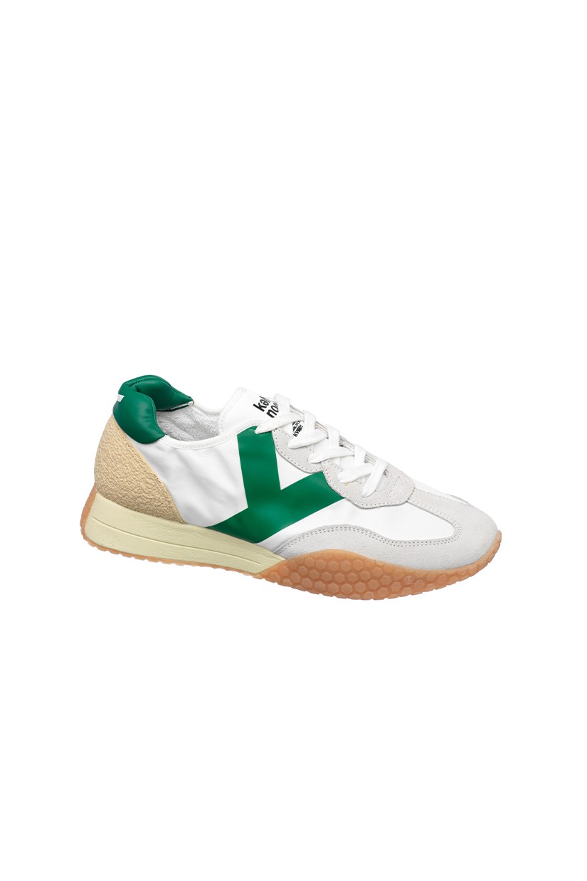Kehnoo KM 9313 WHITE-GREEN In Vendita