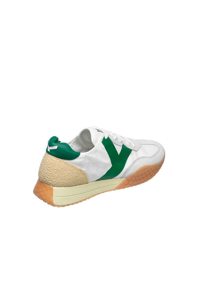 Kehnoo KM 9313 WHITE-GREEN In Vendita