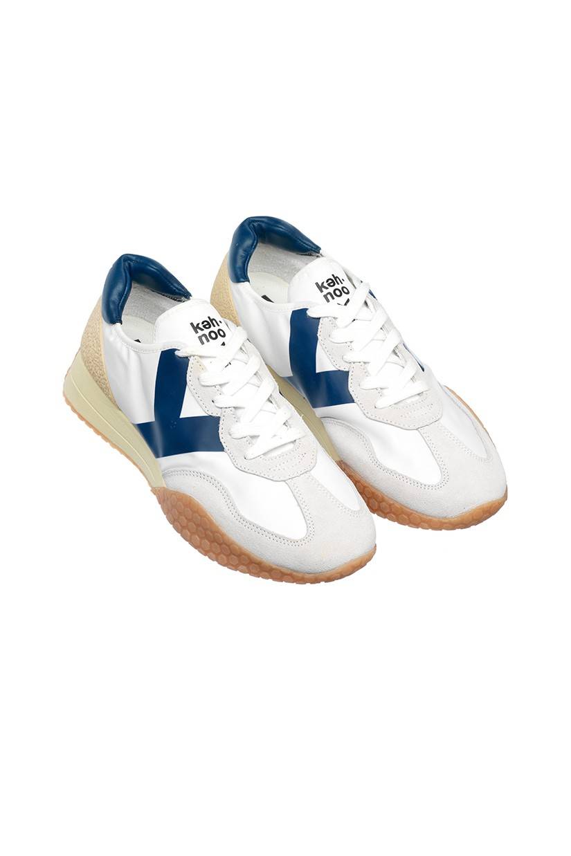 Kehnoo KM 9313 WHITE-NAVY Saldi