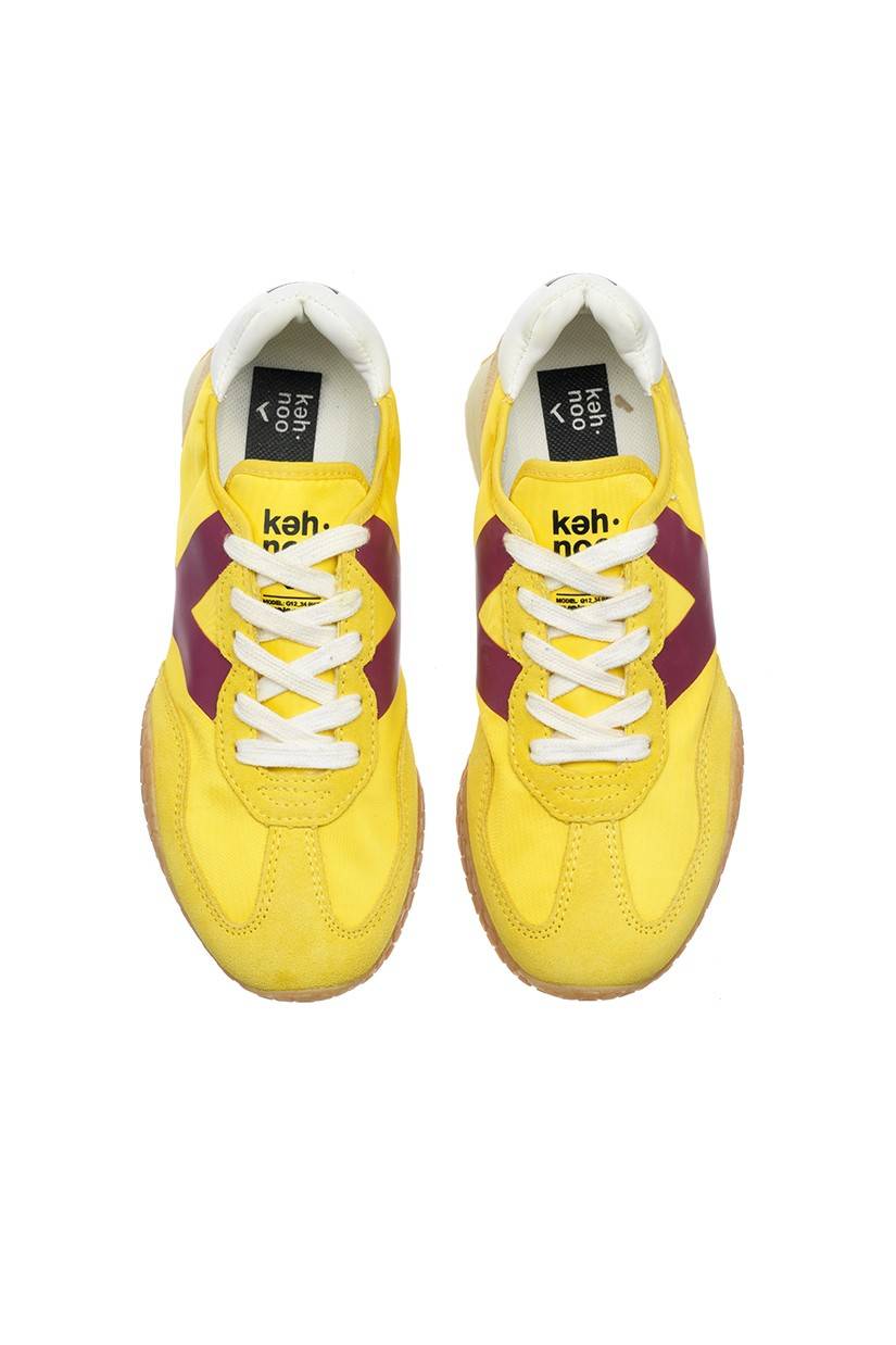 Kehnoo KW 9312 YELLOW Saldi Di Fabbrica