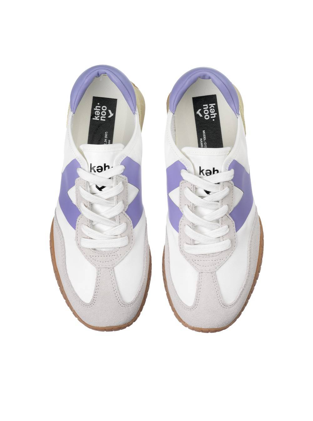 Kehnoo KW 9312WHITE-LILLA I Più Venduti