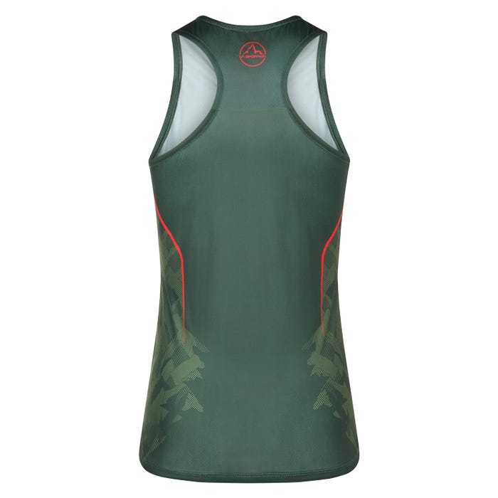 La Sportiva Pacer Tank WT-Shirts Trail Running Convenienza