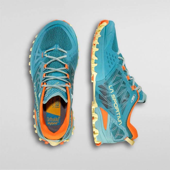La Sportiva Bushido III WomanCalzature Trail Running In Saldo