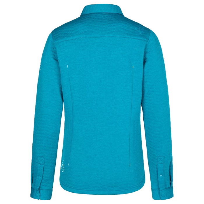 La Sportiva Spacer Shirt WFelpe Arrampicata 2025