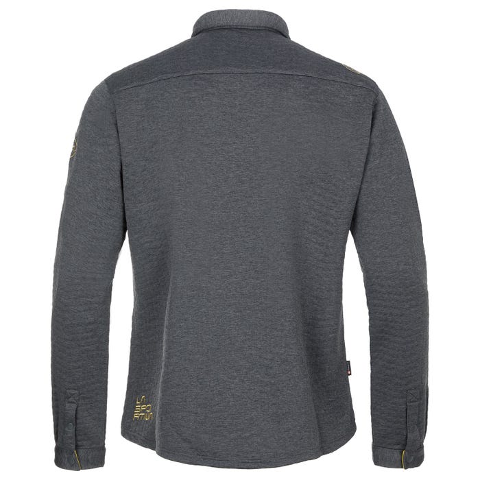 La Sportiva Spacer Shirt MFelpe Arrampicata In Linea