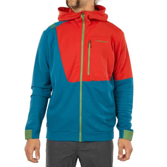 La Sportiva Mood Hoody MFelpe Arrampicata Promozione Limitata