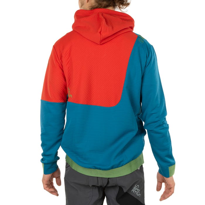 La Sportiva Mood Hoody MFelpe Arrampicata Promozione Limitata