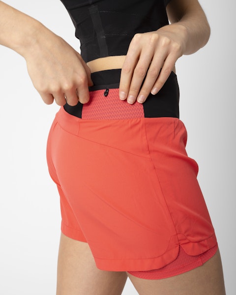 Lamunt TERESA PANTALONCINI LEGGERI 2 IN 1 II Promozione Limitata