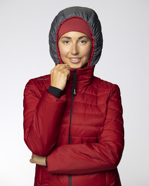 Lamunt SAMUELA WARM GIACCA IN CASHMERE Presa