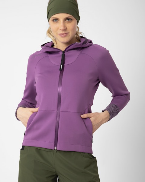 Lamunt ANTJE FELPA TERMICA CON CAPPUCCIO Online